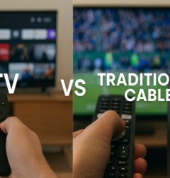 iptv vs cable